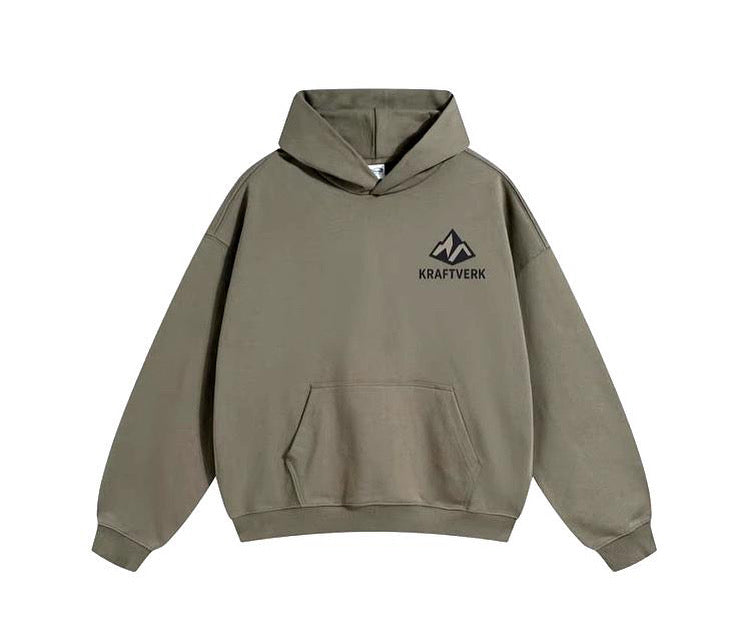 Kraftverk hoodie